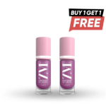 Picture of Buy 1 Get 1 ZM Breathable Nail Paints 6 ML Berry Yogurt