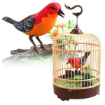 Picture of Bird in Cage Baby Toy