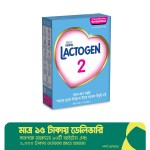 Picture of LACTOGEN 2 Infant Formula Baby Milk Powder 350g BIB